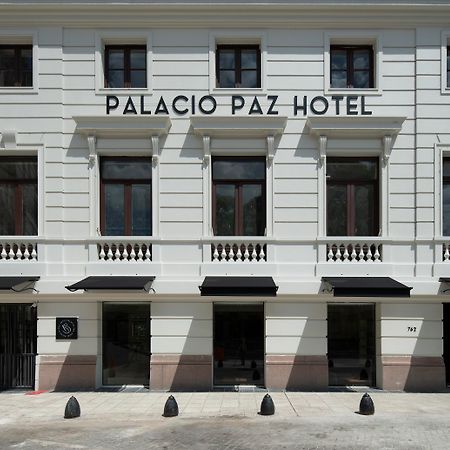 Palacio Paz Boutique Hotel Buenos Aires Eksteriør bilde