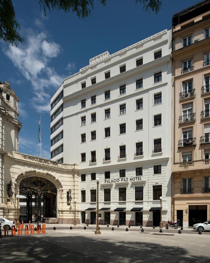 Palacio Paz Boutique Hotel Buenos Aires Eksteriør bilde